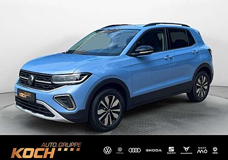 VW T-Cross Volkswagen 1.0TSI Goal AHK LED