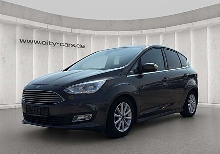 Ford C-Max Titanium*Navi*Cam*AHK*Lenkradheizung