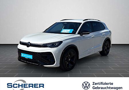 VW Tiguan Volkswagen R-Line 1.5 eTSI NAVI AHK PDC LED KLIMA