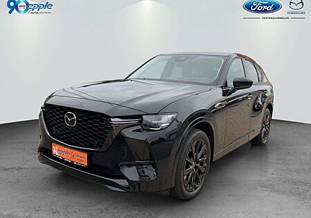 Mazda CX-60 gebraucht kaufen Mazda CX-60 AWD PHEV Aut. HOMURA