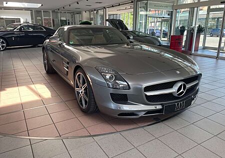 Mercedes-Benz SLS Coupe  BRD/1HAND