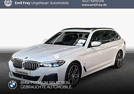 BMW 520 d xDrive Touring Aut.