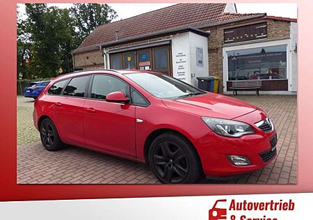 Opel Astra Caravan 1.6 Klima, Tempom. AHK , TÜV 2027