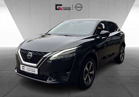 Nissan Qashqai N-CONNECTA 1.3 MHEV Xtronic Winter Techn.