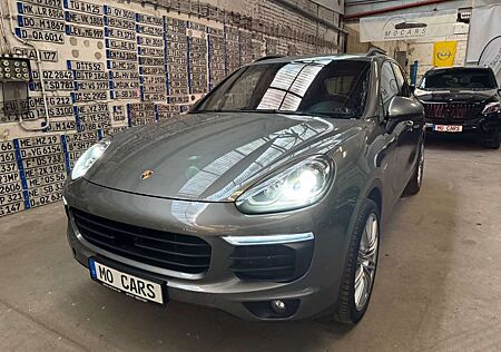 Porsche Cayenne S E-Hybrid