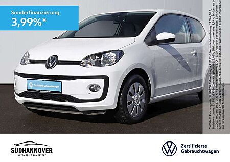 VW Up Volkswagen ! move ! 1.0 TSI KLIMA+SHZ+PDC+KAMERA+GRA