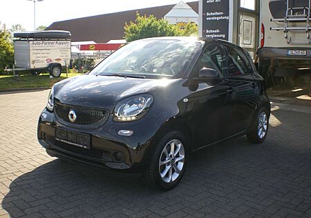 Smart ForFour 1.0 Passion-Line/SHZG/Bluetooth/Tempomat/LED