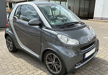 Smart ForTwo coupe coupe softouch passion micro hy