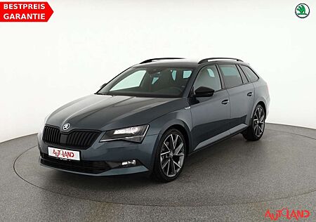 Skoda Superb Combi 2.0 TDI DSG SportLine Bi-Xenon Navi