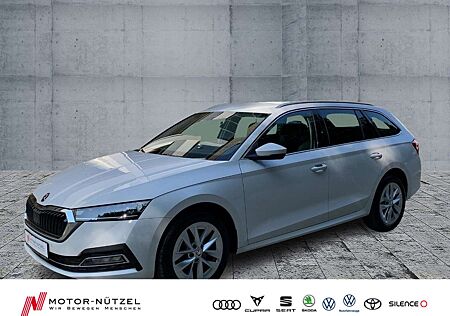 Skoda Octavia Combi 2,0 TDI STYLE LED+NAV+ACC+SHZ+PDC