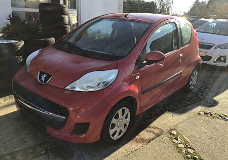 Peugeot 107 Filou