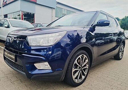 SsangYong Tivoli 1.6 e-XDi 160 CRYSTAL 2WD
