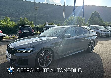 BMW 550 M550i xDrive Li Ferngesteuertes Parken Head-Up
