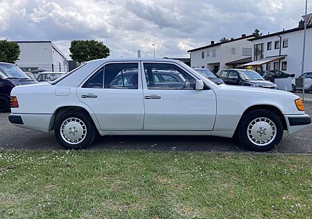 Mercedes-Benz E 300 D W124 H-Zulassung Originalzustand wenig km TOP