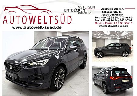 Seat Tarraco 2.0 TDI 4D FR Line Pano ACC Rcam Navi Beats