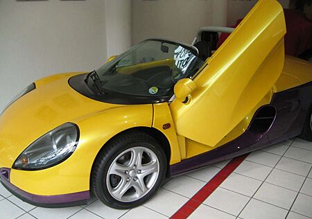 Renault Spider 2.0 16v 9000km! Erstbesitz!
