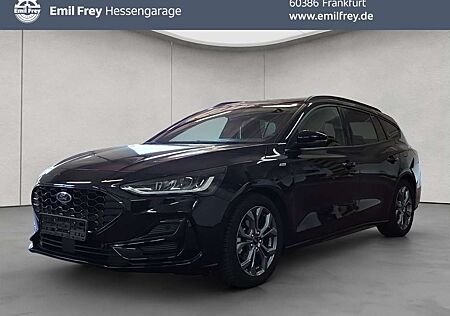 Ford Focus Turnier 1.0 EcoBoost Hybrid ST-LINE X