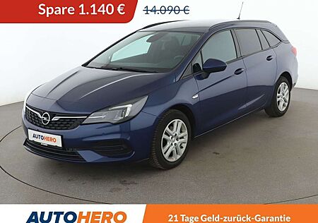 Opel Astra 1.5 CDTI Edition Start/Stop*TEMPO*PDC*SHZ*