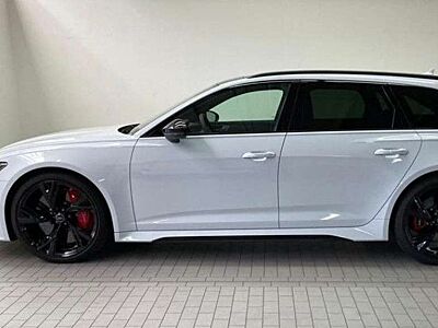 Audi RS6 Avant 4.0 TFSI KERAMIK-CARBON-DRC-RS ABGAS