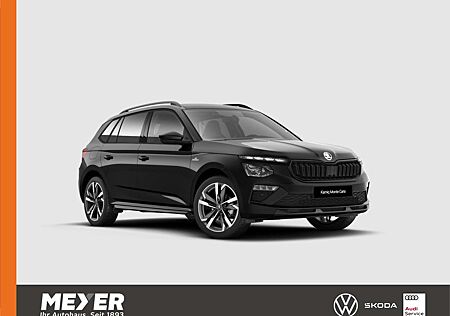 Skoda Kamiq Monte Carlo 1.5 TSI DSG *AHK, Panorama, Travel As