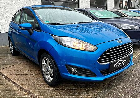 Ford Fiesta Trend*Klima*Zentral*Winterpaket*1-Hand