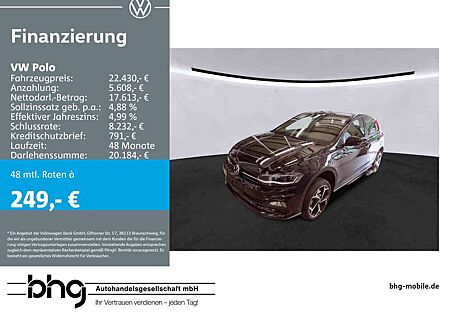 VW Polo Volkswagen 1.0 TSI OPF Highline