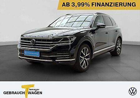 VW Touareg Volkswagen 3.0 TDI ELEGANCE LM20 ST.HEIZ ALLRADLENK