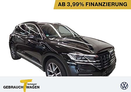 VW Touareg Volkswagen 3.0 TDI ELEGANCE LM20 ST.HEIZ ALLRADLENK