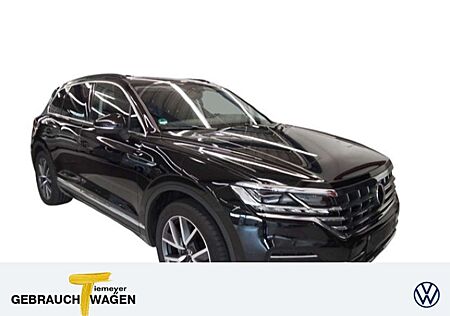 VW Touareg Volkswagen 2.0 TDI ELEGANCE LM20 ST.HEIZ ALLRADLENK
