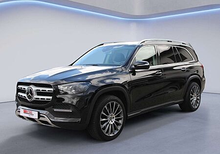 Mercedes-Benz GLS 350 d 4Matic/21"/360°/AHK/Leder/Spur/Totw.