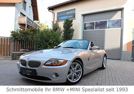 BMW Z4 Roadster 3.0i, 1 A Zustand, 22 Jahre 1 Besitz