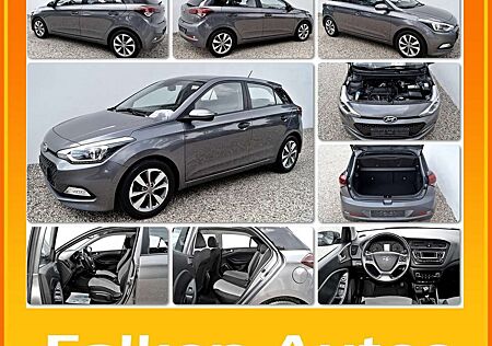 Hyundai i20 1.2 TREND+PLUS-PAKET+EXTRAS *AUCH MIT GARANTIE*