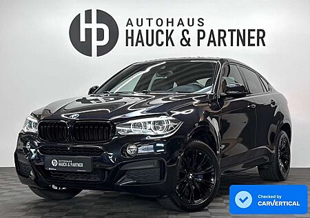 BMW X6 40d xD M Sport *360° *Standheizung *H-Up *LED