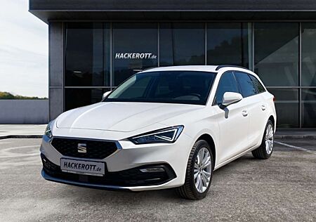Seat Leon ST Style 1.5 TSI Fulllink PDC Klima. LED