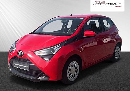 Toyota Others Aygo (X) 1,0-l-VVT-i x-play