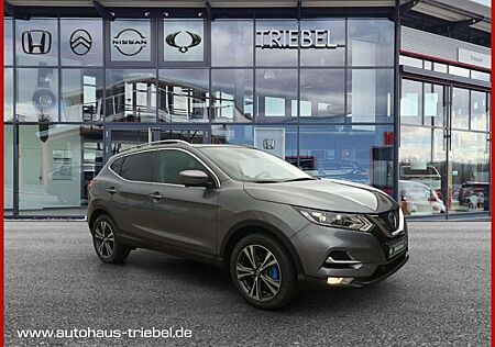 Nissan Qashqai N-Connecta EU6d-T 1.3 DIG-T NAVI 4 X KAMERA PANORA