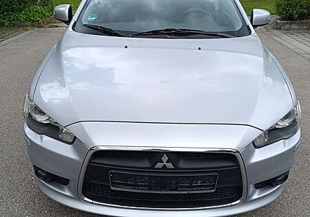 Mitsubishi Lancer 1.8 DI-D ClearTec Edition