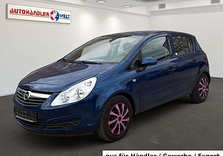 Opel Corsa D 1.2 5-trg. Klimaanlage
