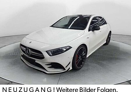 Mercedes-Benz A 35 AMG 4Matic + Aero +PANO+Burm+Wide+Performan