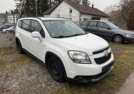 Chevrolet Orlando LT