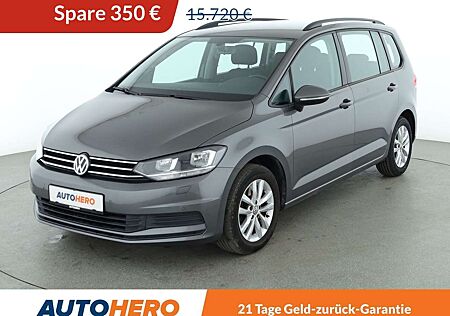 VW Touran Volkswagen 1.6 TDI Comfortline BMT*TEMPO*PDC*SHZ*KLIMA*