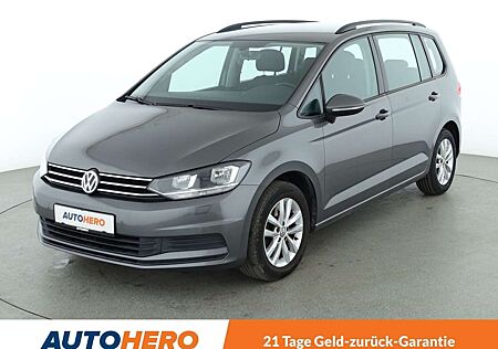 VW Touran Volkswagen 1.6 TDI Comfortline BMT*TEMPO*PDC*SHZ*KLIMA*