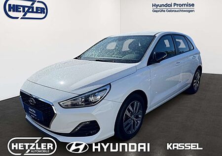 Hyundai i30 Passion 1.4 Fahrerprofil DAB SHZ LenkradHZG Spurha