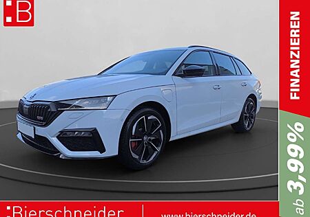 Skoda Octavia Combi 1.4 TSI DSG e-Hybrid RS NAVI CANTON