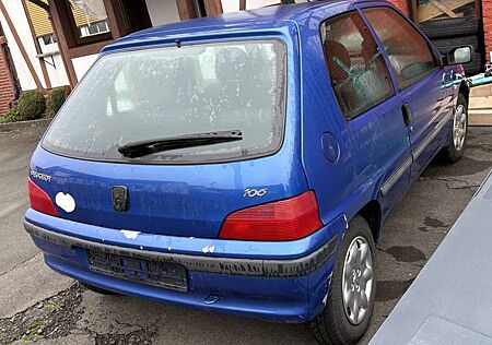 Peugeot 106 Filou