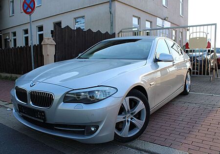 BMW 525d 525 5 Lim. |Klimaauto.|Sitzheizung|Tempomat|Alu