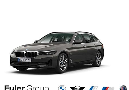 BMW 530 gebraucht kaufen BMW 530 e xDrive Touring Luftfederung AHK-klappbar AHK El.