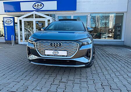 Audi Q4 e-tron Sportback 50 e-tron quattro S line