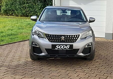 Peugeot 5008 PureTech 130 EAT8 Stop