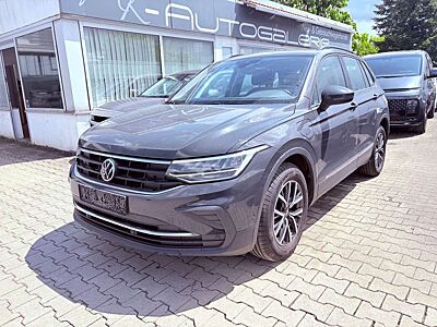 Volkswagen Tiguan Life 1.4 TSI eHybrid|1.Hand|R-Cam|LED|...